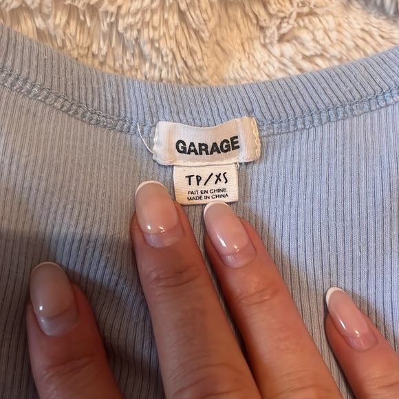 Garage Baby Tee - Picture 3 of 3